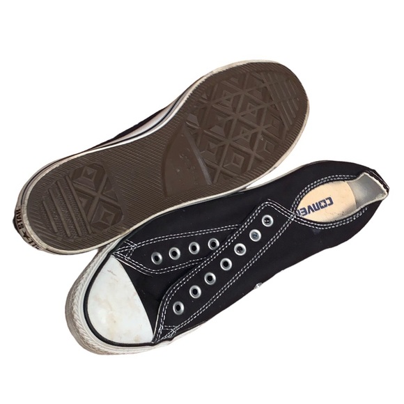 Converse Black All Stars - Picture 3 of 7